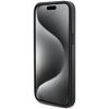 Etui GUESS 4G Triangle Metal Logo do Apple iPhone 14 Pro Max Czarny Dominujący kolor Czarny
