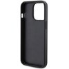 Etui GUESS 4G Triangle Metal Logo do Apple iPhone 14 Pro Max Czarny Gwarancja 24 miesiące