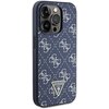 Etui GUESS 4G Triangle Metal Logo do Apple iPhone 15 Pro Niebieski Kompatybilność Apple iPhone 15 Pro