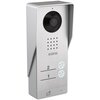 Wideodomofon EURA VDP-57A3 Czarny Funkcje Czytnik kart i breloków zbliżeniowych, Domofon do furtki, Regulacja głośności