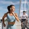 Słuchawki powietrzne SOUNDCORE Aerofit Pro Open-Ear  Błękitny Typ słuchawek Direct pitch - powietrzne