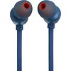 Słuchawki dokanałowe JBL Tune 310 USB-C Niebieski Pasmo przenoszenia min. [Hz] 20