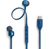 Słuchawki dokanałowe JBL Tune 310 USB-C Niebieski