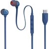 Słuchawki dokanałowe JBL Tune 310 USB-C Niebieski Transmisja bezprzewodowa Nie