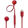 Słuchawki douszne JBL Tune 305C Czerwony