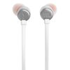 Słuchawki dokanałowe JBL Tune 310 USB-C Biały Aktywna redukcja szumów (ANC) Nie