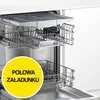Zmywarka BOSCH SMU2HVS02E Serie 2 podblatowa Czas programu EKO [min] 270