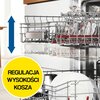 Zmywarka BOSCH SMU2HVS02E Serie 2 podblatowa Funkcje AI Nie