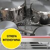 Zmywarka BOSCH SMU2HVS02E Serie 2 podblatowa Zastosowane technologie Aqua Stop