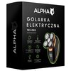 Golarka ALPHA TR5-PRO Na mokro i sucho System golący Głowica