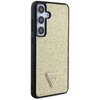 Etui GUESS Rhinestone Triangle do Samsung Galaxy S24+ Złoty Kompatybilność Samsung Galaxy S24+