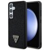 Etui GUESS Rhinestone Triangle do Samsung Galaxy S24 Czarny