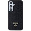 Etui GUESS Rhinestone Triangle do Samsung Galaxy S24 Czarny Model telefonu Galaxy S24
