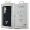 Etui GUESS Rhinestone Triangle do Samsung Galaxy S24 Czarny Marka telefonu Samsung