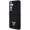 Etui GUESS Rhinestone Triangle do Samsung Galaxy S24+ Czarny Seria telefonu Galaxy S
