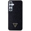 Etui GUESS Rhinestone Triangle do Samsung Galaxy S24+ Czarny Model telefonu Galaxy S24+