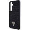Etui GUESS Rhinestone Triangle do Samsung Galaxy S24+ Czarny Typ Etui nakładka