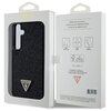 Etui GUESS Rhinestone Triangle do Samsung Galaxy S24+ Czarny Marka telefonu Samsung