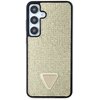 Etui GUESS Rhinestone Triangle do Samsung Galaxy S24 Złoty Model telefonu Galaxy S24