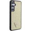 Etui GUESS Rhinestone Triangle do Samsung Galaxy S24 Złoty Kompatybilność Samsung Galaxy S24