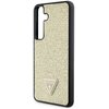 Etui GUESS Rhinestone Triangle do Samsung Galaxy S24 Złoty Typ Etui nakładka