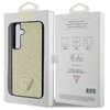 Etui GUESS Rhinestone Triangle do Samsung Galaxy S24 Złoty Marka telefonu Samsung