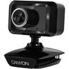 Kamera CANYON C1 USB-A - 480p Rozdzielczość 640 x 480