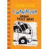 Książka Dziennik cwaniaczka Droga przez mękę Tom 9 Jeff Kinney (miękka okładka)