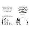 Książka Dziennik cwaniaczka Droga przez mękę Tom 9 Jeff Kinney (miękka okładka) Liczba stron 224