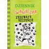 Książka Dziennik cwaniaczka Zezowate szczęście Tom 8 Jeff Kinney (miękka okładka)