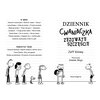Książka Dziennik cwaniaczka Zezowate szczęście Tom 8 Jeff Kinney (miękka okładka) Liczba stron 224