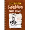 Książka Dziennik cwaniaczka Trzeci do pary Tom 7 Jeff Kinney (miękka okładka)