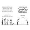 Książka Dziennik cwaniaczka Trzeci do pary Tom 7 Jeff Kinney (miękka okładka) Płeć Dziewczynka