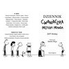 Książka Dziennik cwaniaczka Przykra prawda Tom 5 Jeff Kinney (miękka okładka) Liczba stron 224