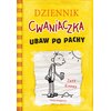 Książka Dziennik cwaniaczka Ubaw po pachy Tom 4 Jeff Kinney (miękka okładka)