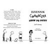 Książka Dziennik cwaniaczka Ubaw po pachy Tom 4 Jeff Kinney (miękka okładka) Liczba stron 224