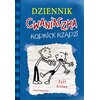 Książka Dziennik cwaniaczka Rodrick rządzi Tom 2 Jeff Kinney (miękka okładka)