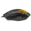 Mysz TRACER GAMEZONE Black Widow USB Komunikacja z komputerem Przewodowa