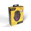 Mysz TRACER GAMEZONE Black Widow USB Typ myszy Optyczna