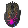 Mysz TRACER GAMEZONE Black Widow USB Rozdzielczość 1600 dpi