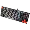 Klawiatura TRACER Gamezone Strike 87 Komunikacja z komputerem Przewodowa