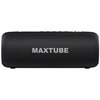Głośnik mobilny TRACER MaxTube Czarny Odporność na zachlapanie Tak