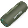 Głośnik mobilny TRACER MaxTube Zielony Zgodność z urządzeniami Urządzenia z Bluetooth