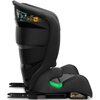 Fotelik samochodowy CARETERO Nimbus I-Size 100-150 cm (22-36 kg) Czarny Isofix Tak
