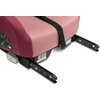 Podstawka samochodowa CARETERO Puma I-Size Różowy Cechy dodatkowe Zdejmowana tapicerka