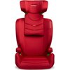 Fotelik samochodowy CARETERO Nimbus I-Size (15-36 kg) Czerwony Przedział wiekowy 4 - 12 lat