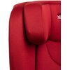 Fotelik samochodowy CARETERO Nimbus I-Size (15-36 kg) Czerwony Zdejmowana tapicerka Tak