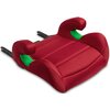 Fotelik samochodowy CARETERO Nimbus I-Size (15-36 kg) Czerwony Pasy bezpieczeństwa Nie