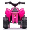 Quad elektryczny dla dziecka SUN BABY Honda TRX Różowy Dopuszczalne obciążenie [kg] 25