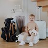 Wózek spacerowy LIONELO Cloe Czarny Rodzaj Spacerowy